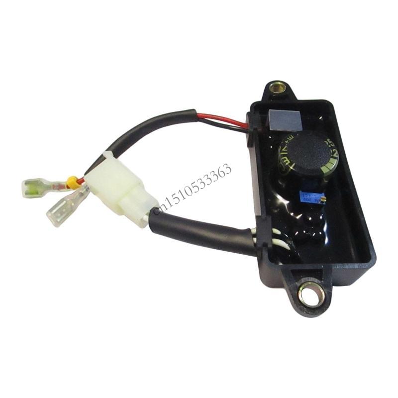 

090E Electric Rectifier Regulator For Single Phase 2KW-3KW Generator China Mainland