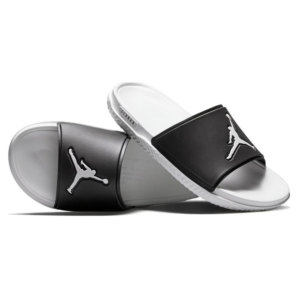 Jordan Jumpman Slide Black White FQ1598-010