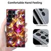 Shining and Dazzling Diamond Gemstones Cases Phone Case for Samsung Galaxy S26 Ultra S25 Edge S24 S23 FE S21 Plus S20 S22 S10 Co
