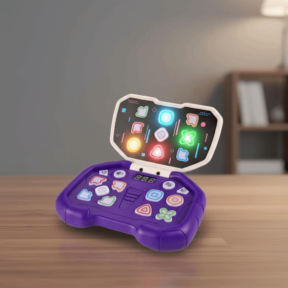 Quick Press Rhythm Master Flashing Lights Rhythm Dance Game Music Rhythm Game Kids Training