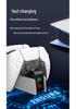 PS5 Dual Controller Fast Charging Dock - Game Controller Charger Base P5 Accessories