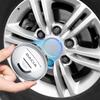 4Pcs 56/60mm Car Styling Wheel Hub Cap Badge Stickers For Dacia Sandero Duster Jogger Spring Logan Bigster Lodgy Dokker Stepway