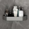 Bathroom Shelf Bathroom Makeup Shampoo organizer Aluminium Bathroom Organizer Shower Shelf Bathroom Accessories