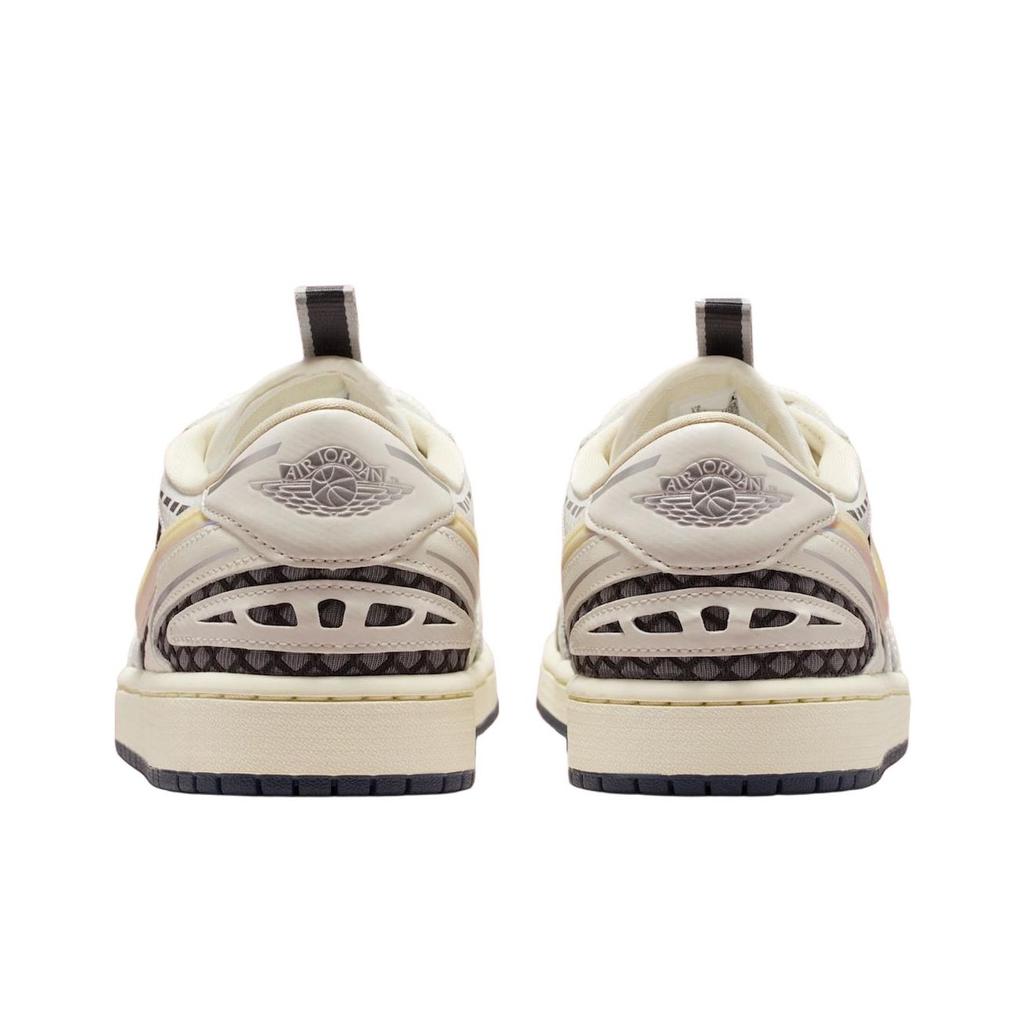 Air Jordan 1 Low Method of Make V3 Sail Coconit Milk Women Sneakers White Coconut-Milk Anthracite HQ2186-100