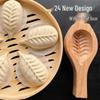 Set di Attrezzi per la Preparazione di Panini Baozi in Legno Massello Youluo