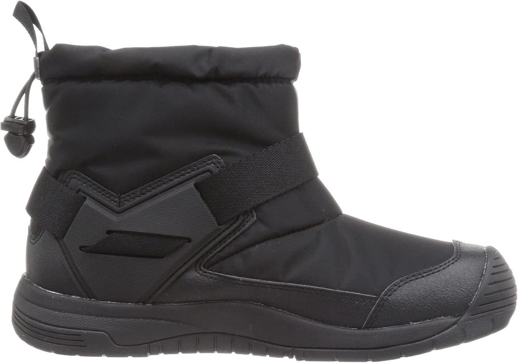 KEEN HOODROMEO WP Puff Boots 27.0 cm (Black/Black) Waterproof & Insulated Men’s 1025473