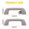 Front & Rear Inner Ceiling Roof Pull Handle Grab For Toyota Corolla Yaris Rav4