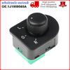 Power Rear View Mirror Switch Remote Control 1J1959565A for Volkswagen Golf