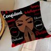 LOGO D-Delta S-Sigma Theta   Pillow Gifts Home Office Furnishings Bedroom Sofa Car Cushion Cover case 45x45cm