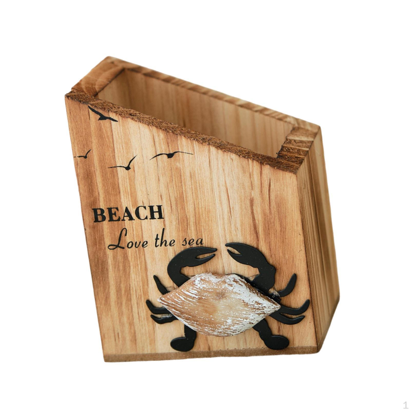 

Подставка для ручек, Органайзер для косметических кистей, Украшение-карандаш для художника;s Рабочая поверхность 8cmx6cmx10cm