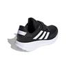 (PS) Adidas Tensaur Run C 'Core Black' Kids' EG4146