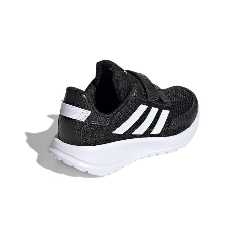 (PS) Adidas Tensaur Run C 'Core Black' Kids' EG4146