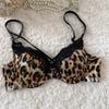 Push Up Bras For Women Backless Big Breast 3/4 Cup Bras Fashion Lady Bras