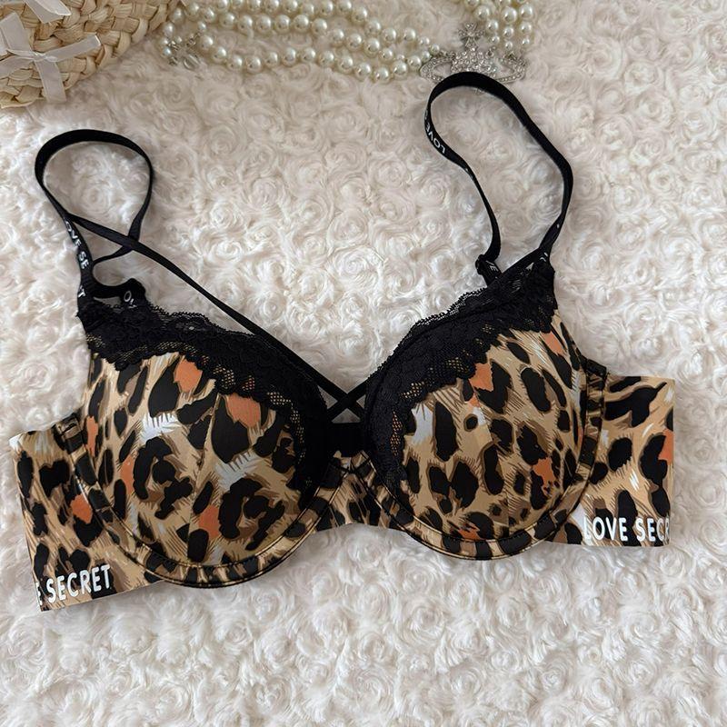 Push Up Bras For Women Backless Big Breast 3/4 Cup Bras Fashion Lady Bras
