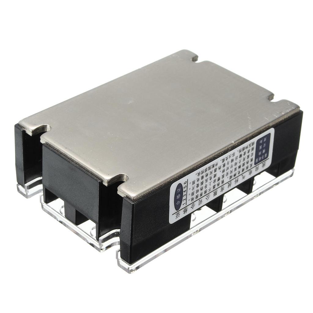 3 PHASE SOLID State Relay SSR-3 D4840 40A DCAC 480V Distribution