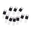 10 Buc. Irf640 Irf640N Power Mosfet 18A 200V To-220