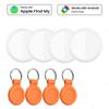 Dual System Smart Location Tag Alternative To AirTag Anti-Lost Bluetooth GPS Tracker Works with Apple Find My Google Find Hub