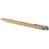 Bamboo pen "Wicker" (black ink) Natural