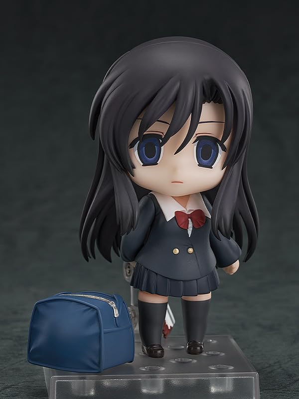 Good Smile Arts Shanghai Nendoroid School Days Katsura Kotoba Non-scale Plastic Painted Movable Figure