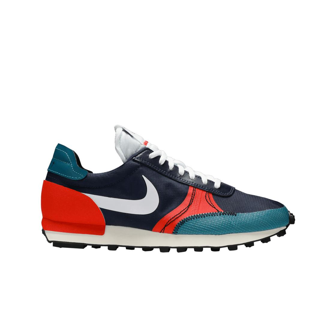 

Мужские кроссовки Nike Daybreak Type SE Midnight Navy Team Orange CU1756-403