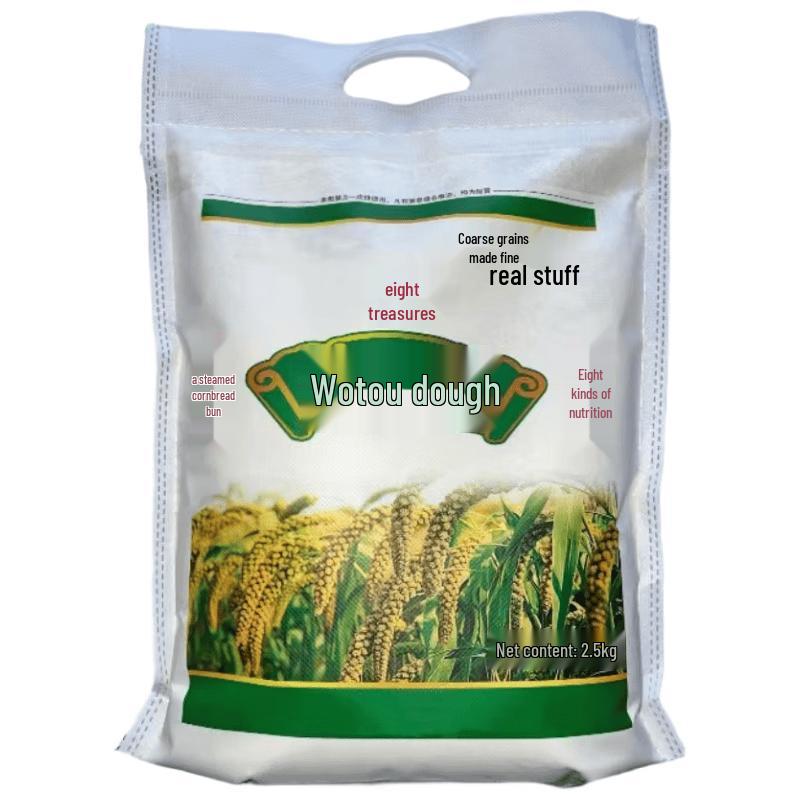 Zhirong er Multigrain Wotou Flour