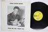 LP Record EDDIE GUITAR BURNS  Treat Me Like I Treat You BLP106 Moonshine 1986 Belgium Blues Used