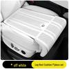 Compatible Seat Extension Cushion for Trumpchi GS3, M8, M6, GS4, E8, GS8 Backrest and Leg Support