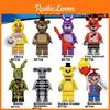 Five Nights At Freddy's Orso di Mezzanotte Bambole da Costruire Assemblate Per Appassionati e Collezionisti