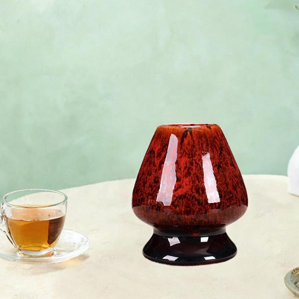 Set di fruste Matcha in porcellana per gli amanti del tè