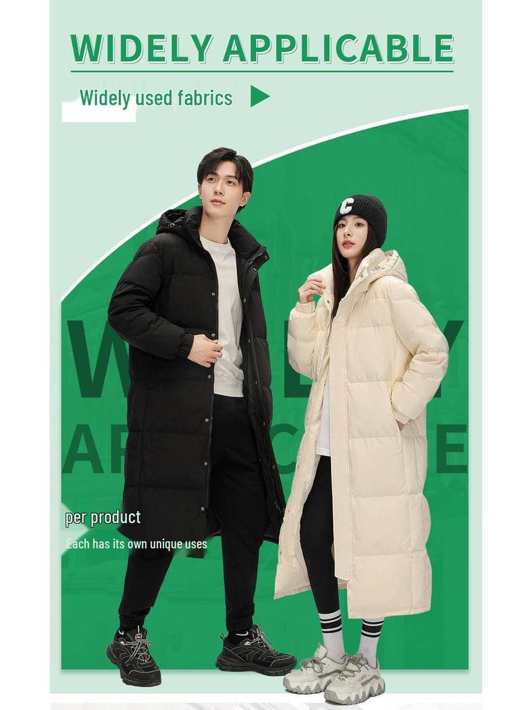 280T Taslan Water-Repellent Windbreaker Fabric with Encrypted, Thickened, Micro-Wrinkled, Cotton-Padded Design
