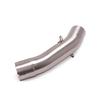 Motorcycle Exhaust Pipe for Duke 250 390 RC390 for Adventure for ADV 2020-2023 Motorcycle