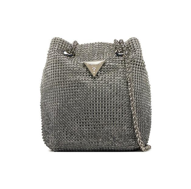 

Сумка Guess HWOY93 50750 серебристый