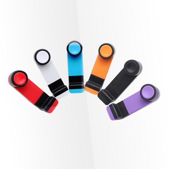 Car Phone Holder Degree Rotation Mini Universal 360 Air Vent Cellphone Mount Stand