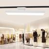 LED Track Spotlight for Live Streams, Clothing Stores & Supermarkets