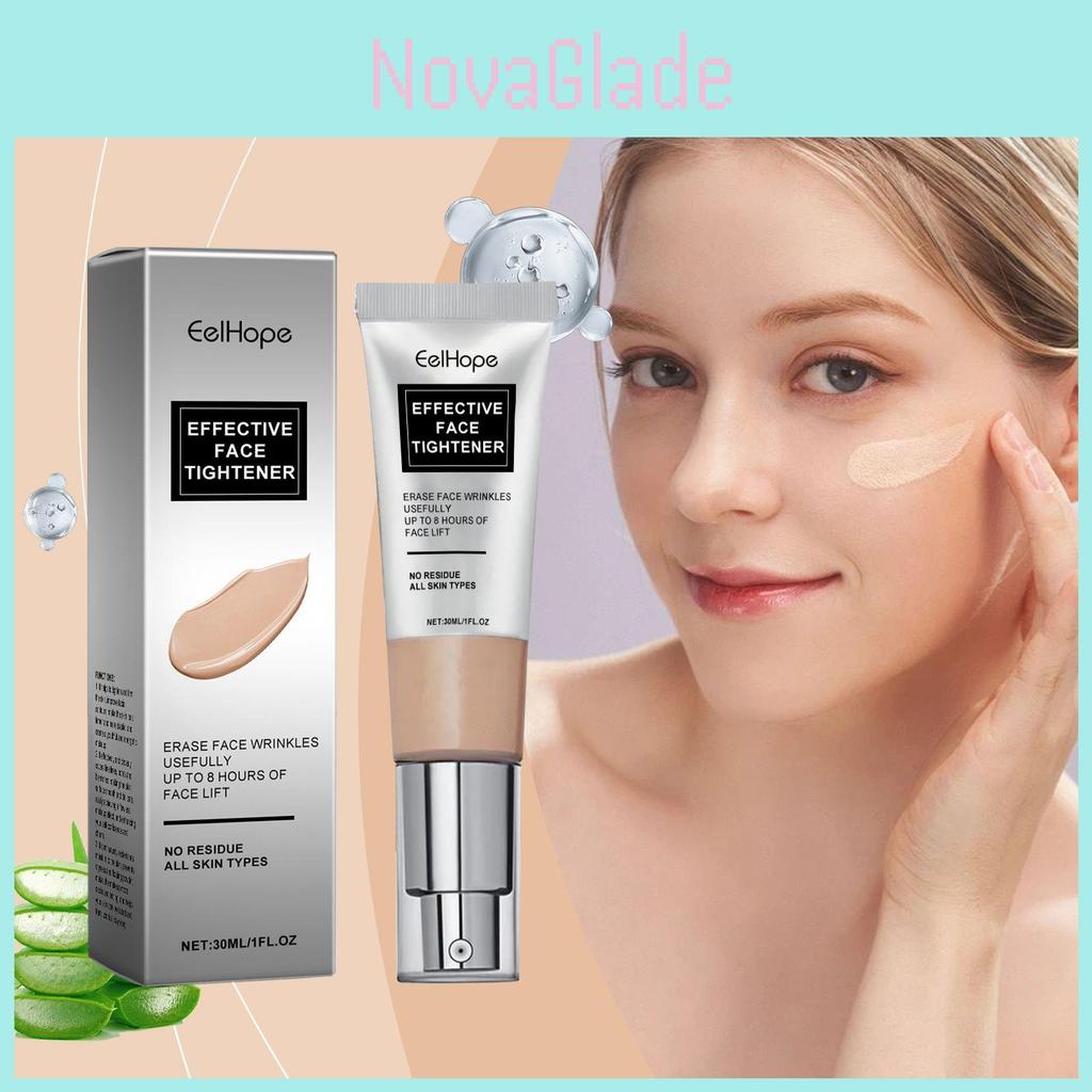 Eelhope Moisturizing Concealer Foundation Lightweight Hydrating Brightening Matte Finish For All Skin Types