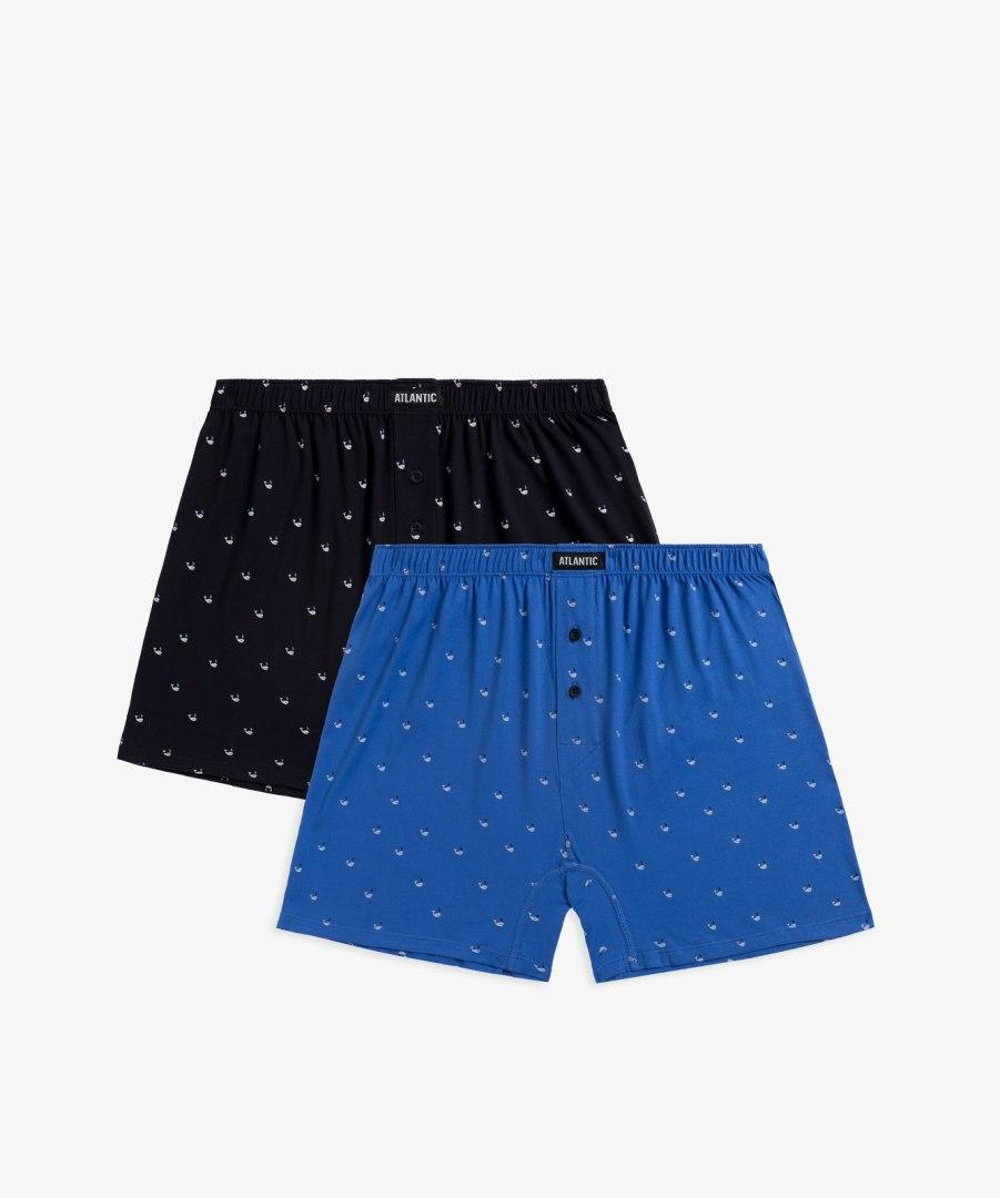 

Bokserki Atlantic 2MBX-039 A 2 S-2XL Atlantic