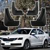 Exclusive Skoda Octavia Mudguards for 2018-2020 Models