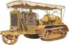 Roden 1/35 Scale WW1 US Army Holt Type 75 Artillery Tow Tractor Plastic Model Kit RE35812