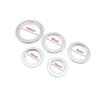 Wear Resistant Bird Round Nest Door Round Bird Cage Entrance Protection Ring  Chinchilla Cage Box