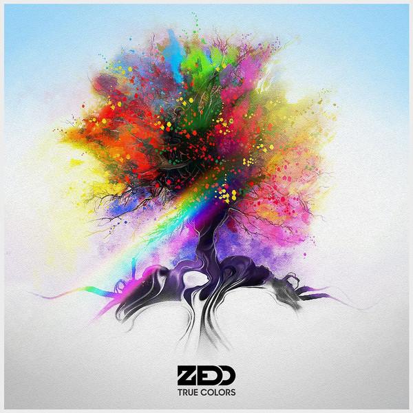 

CD ZEDD - True Colors 0602547327437 Interscope Reco 2015 EU Dance & Electronica Used