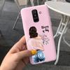 For Samsung A6 Plus 2018 Case Original Butterfly Silicone Funda Soft Protective Cover For Samsung Galaxy A6 2018 A6+ A6Plus Capa