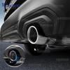 Escape de la motocicleta y sistemas de escape – Tuberías
