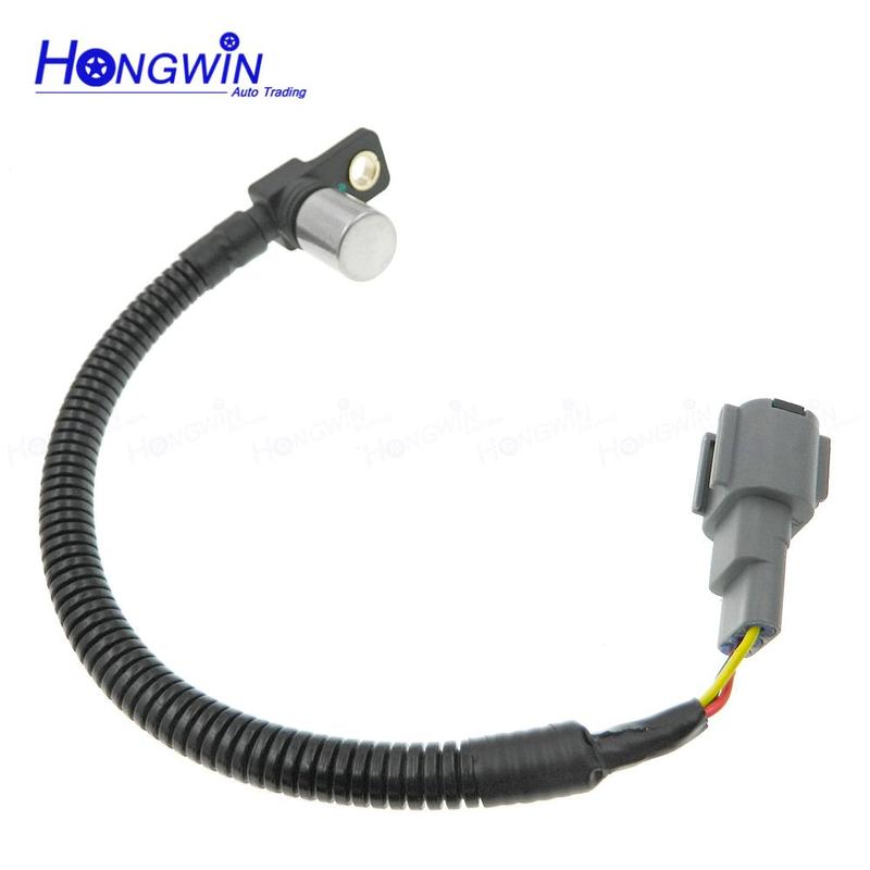32220-77E00 New Crankshaft Position Sensor For Suzuki Grand Vitara SX4 Aerio Esteem Sidekick Chevrolet Tracker PC255 3322077E00