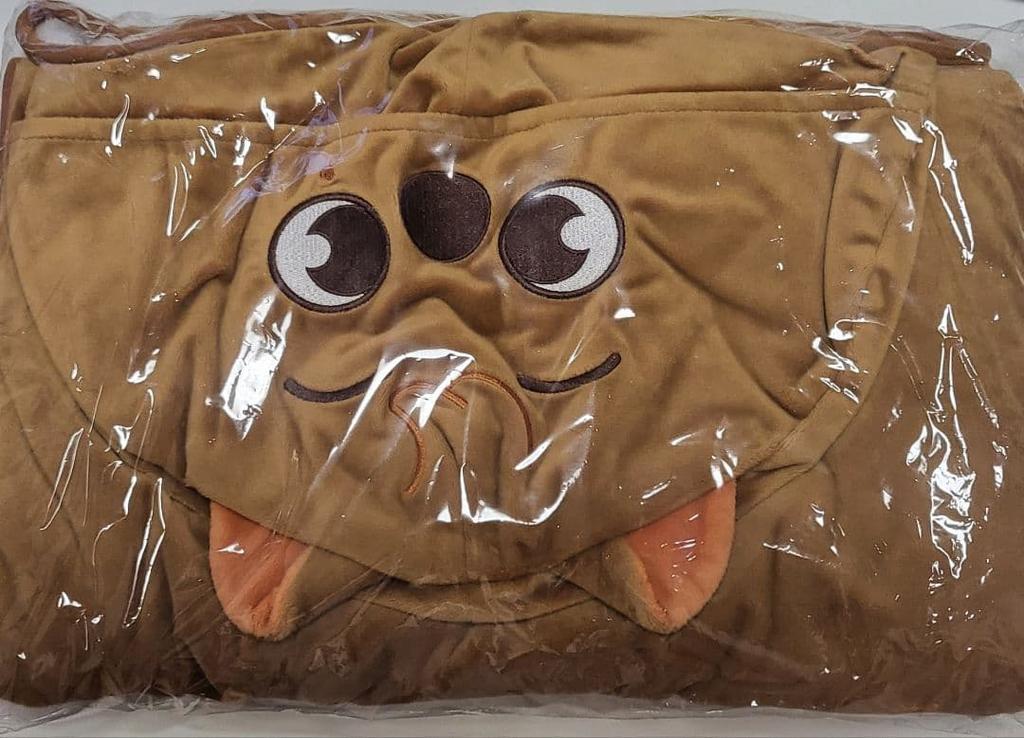 [USED] Stray Kids HAN QUOKKA Blanket Hank Vodka