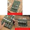 Outdoor Camping Spice Bottle Storage Bag With Portable Travel Design For Barbecue Enthusiasts