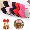 Accessories Cosplay Costume Handmade Headdress Big Bow Headband Party Decoration Bowknot Hair Bands