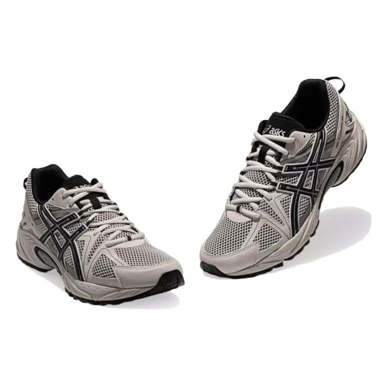 Asics Gel-Kahana Tr Comfortable Versatile Low-Top Trail Running Shoes Unisex Sneaker Brown Black 1203A390-100