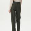 Huit Straight Fit Soft Fleece Pants Htwpn4k04t