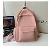 Schoolbag New Junior High School Schoolbag College College Style Casual Simple Backpack Fashion Trend Middle School Backpack