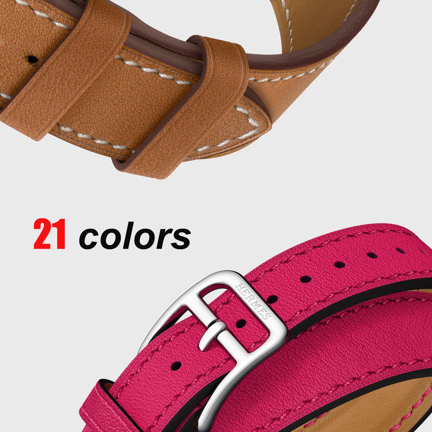 

Высококачественный ремешок для Apple Watch 5 SE 6, ремешок 44 мм/40 мм/38 мм/42 мм, новый модный кожаный браслет с одним туром для женщин и мужчин для iwatch серии 5 4 3